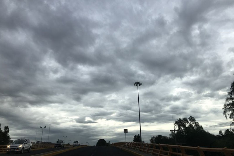 ¿Planes el día de hoy? Este es el clima para este viernes en Tamaulipas