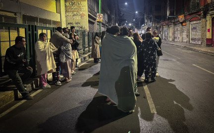 Se registra sismo de 5.0 en Guerrero durante la madrugada