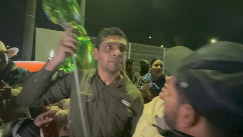 “La Rana” es inocente, Juez lo libera