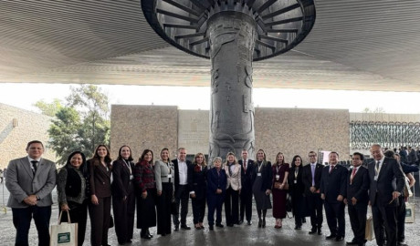 Tamaulipas participa en la 1ra. Reunión Nacional de Promoción de Inversiones encabezada por la presidenta Claudia Sheinbaum