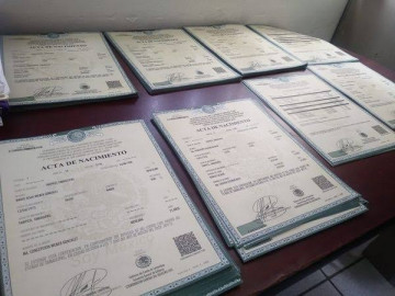 Diputada propone eliminar cobro por correcciones en actas del Registro Civil