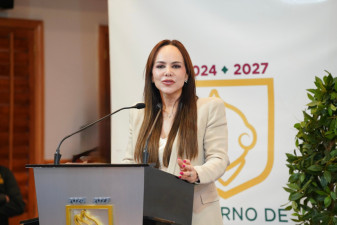 Presenta alcaldesa Carmen Lilia Canturosas innovadora plataforma para impulsar la generación de empleo