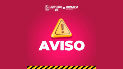 Comapa anuncia suspensión temporal de agua en Sector Rancho Grande
