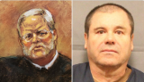 Juez Brian Cogan descarta pedidos legales de 'El Chapo' Guzmán