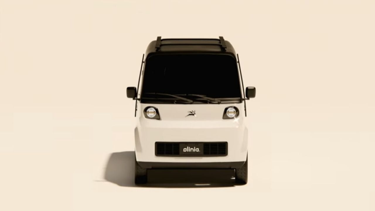 Olinia: Primer auto eléctrico mexicano será presentado en el Mundial 2026