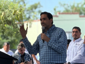 Carlos Peña advierte posible crisis de agua en frontera por negociaciones del T-MEC