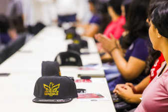 Se sumó comunidad estudiantil de la UAMRA-UAT a programa de Carlos Peña Ortiz