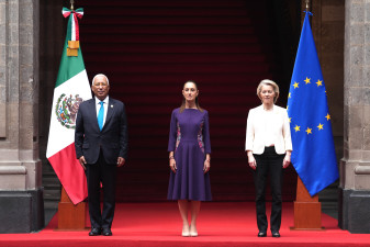 México y la Unión Europea fortalecen alianza estratégica y cooperación económica