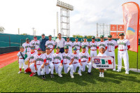Continúa con éxito la Serie Latinoamericana de Béisbol