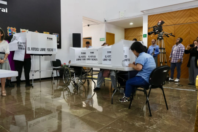 INE impulsa boletas más accesibles para garantizar el voto de personas con discapacidad visual
