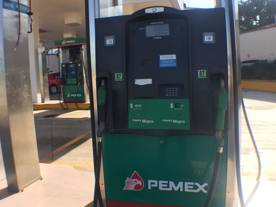 Gasolineros contra juicios de amparo