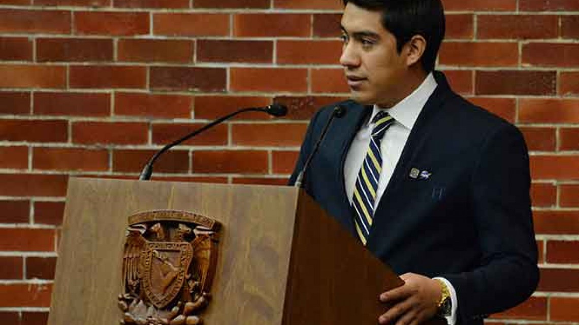 Mexicano participará en Misión análoga a Marte