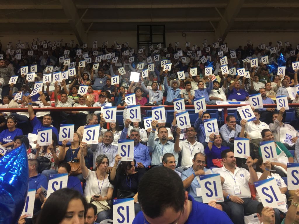 Elige PAN Tamaulipas a sus Consejeros