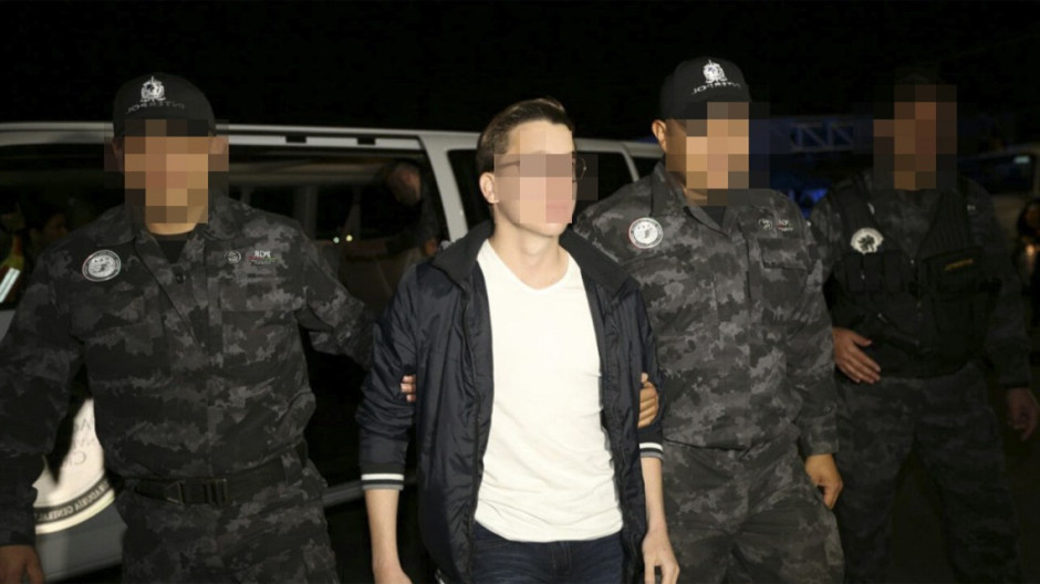 Dictan auto de formal prisión a miembro de “Los Porkys”