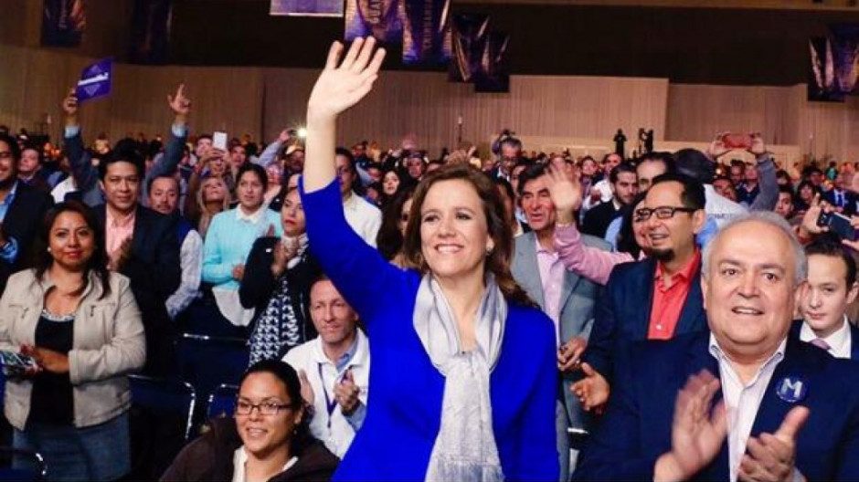 Las mujeres no somos propiedad de los maridos: Margarita Zavala