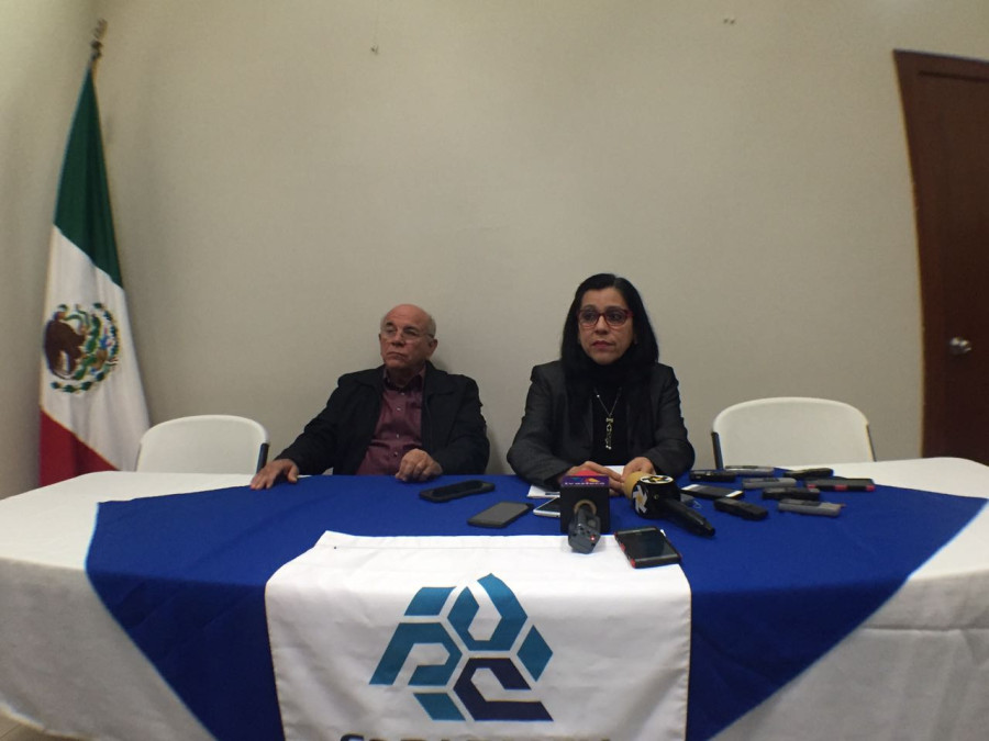 Presenta Coparmex "El Acuerdo que México necesita"