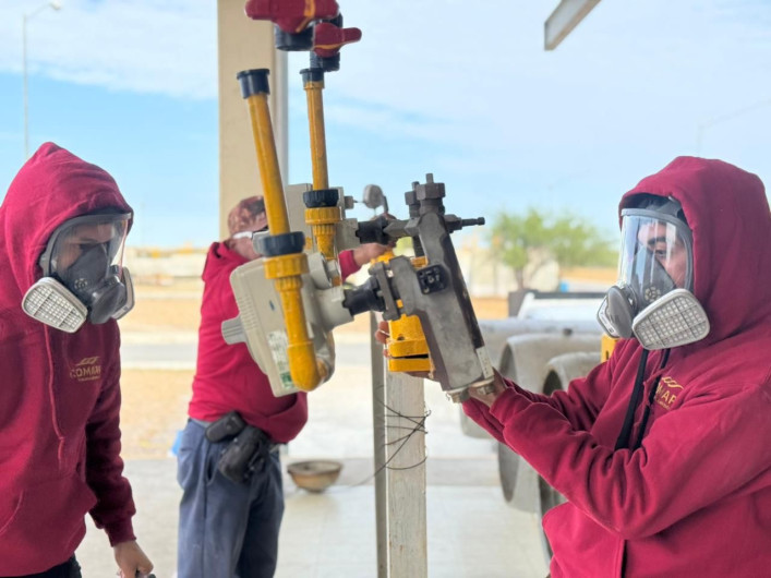 Iniciará COMAPA programa de mantenimiento de invierno 2026