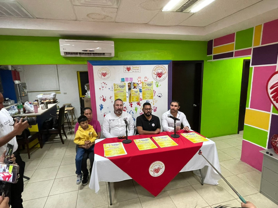 Invitan a carrera “Pequeños Héroes” a beneficio de niños con cáncer
