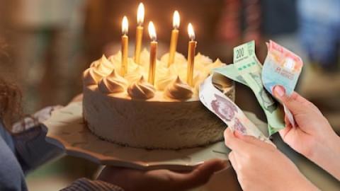 ¡Pastel, fiesta y pago doble! Morena propone descanso o dinero extra en cumpleaños