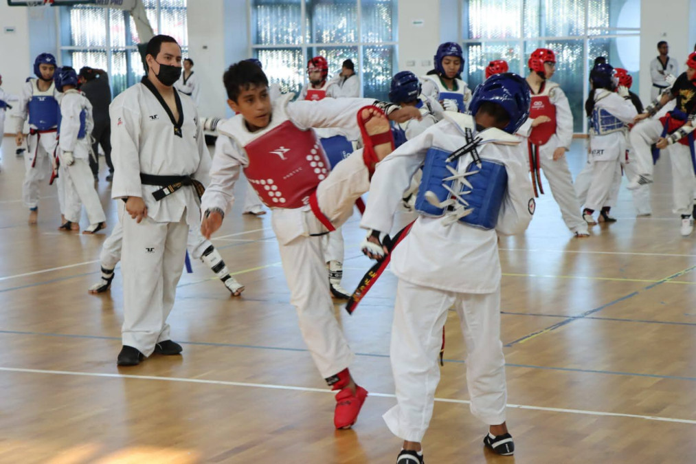 Se reanudan las Olimpiadas  Municipales CONADE con el apoyo del Gobierno de Reynosa