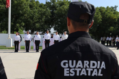 Entrega SSPT incentivos económicos mensuales por aseguramiento de armas