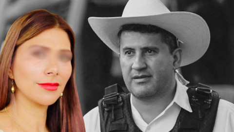 Liberan a secretaria de Grecia Quiroz tras declarar ante el MP