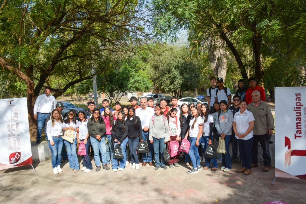 Sensibilización forestal, clave para mitigar sequías y altas temperaturas en Tamaulipas