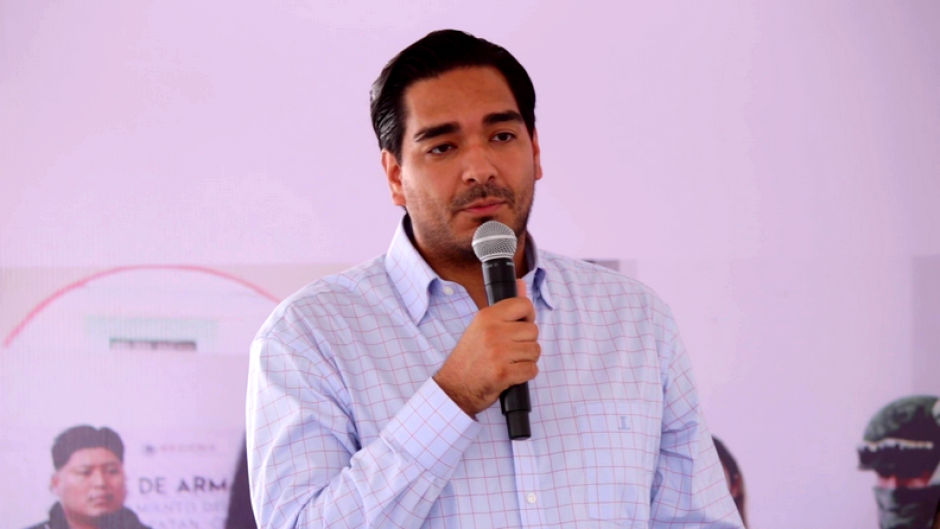 Alcalde de Reynosa pide priorizar combate a la extorsión en Tamaulipas