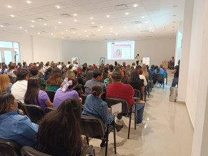 Infoteca “Sor Juana Inés de la Cruz” atrae a más de 14 mil 900 visitantes en 2025