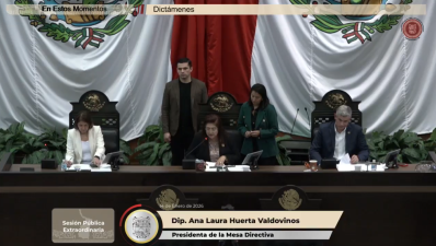 Ellos son los tres finalistas a la Fiscalía Anticorrupción de Tamaulipas