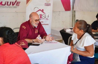 Nuevo Laredo y Gobierno Federal impulsarán la construcción de vivienda social