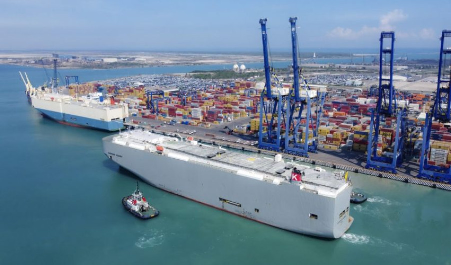 Crece la fortaleza exportadora de Tamaulipas