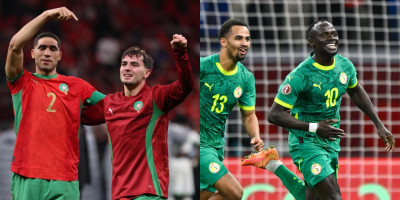 Marruecos y Senegal avanzan a la gran final de la Copa Africana de Naciones
