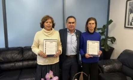 UAS otorgará Doctorado Honoris Causa a Annie Pardo Cemo y Rosaura Ruiz Gutiérrez