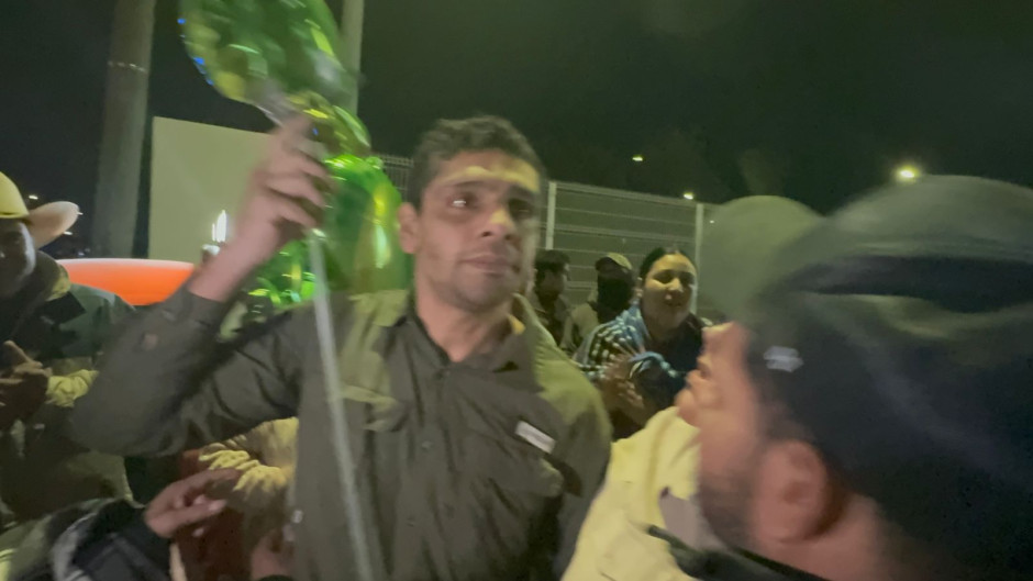 “La Rana” es inocente, Juez lo libera