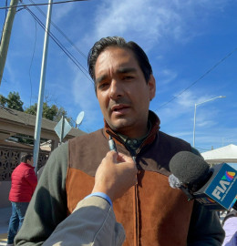 Alcalde anuncia más ampliaciones en sector industrial