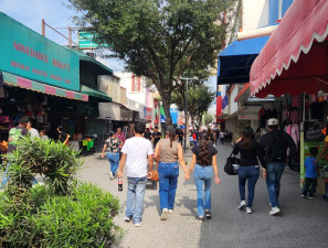 Indica pronóstico regional temperatura fresca para la semana