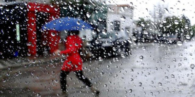 ¿Lluvia? Prepárate y conoce el pronóstico del tiempo para este martes