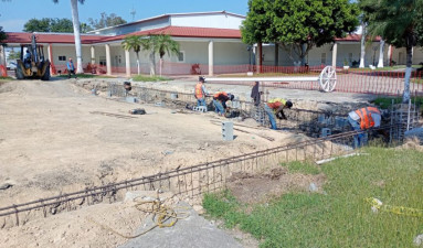 Renueva Gobierno del Estado Casa del Adulto Mayor en la capital de Tamaulipas