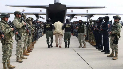 ‘No se tocó el tema en llamada con Trump’: Sheinbaum aclara envío de narcos a EU