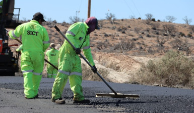 “Megabachetón” 2026: Gobierno reparará 18 mil kilómetros de carreteras