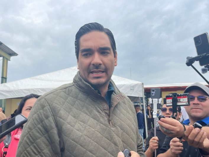 Fin de semana helado en Reynosa; activan albergue temporal