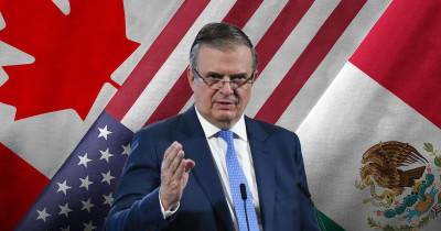 Sheinbaum anuncia visita de Ebrard a Washington para reforzar negociaciones del T-MEC