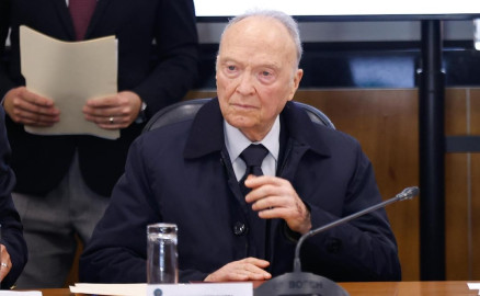 Comisión aprueba dictamen para ratificar a Gertz Manero como embajador en Reino Unido