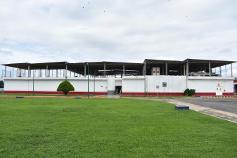 Planta de moscas estériles en Chiapas alcanza 50% de avance para combatir el gusano barrenador