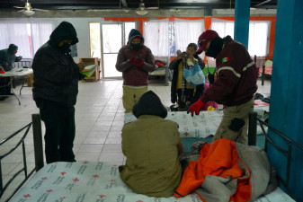 Emite Gobierno Municipal recomendaciones ante bajas temperaturas en Nuevo Laredo