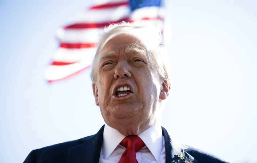 Trump afirma que ataques contra cárteles podrían realizarse “en cualquier lugar”, incluido México