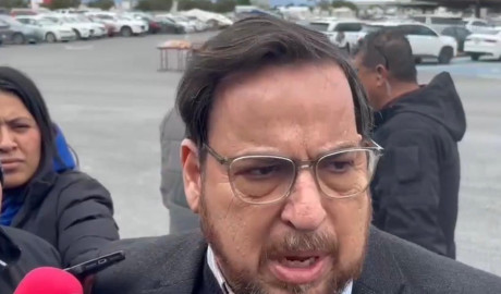 Ausentismo del 85% en escuelas de Tamaulipas por frío