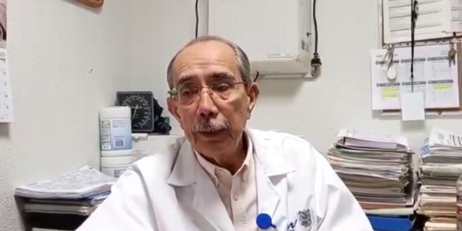 Advierten sobre riesgo de infartos y accidentes cerebrales ante bajas temperaturas