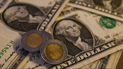 ¡Peso se fortalece! Precio del dólar hoy martes 27 de enero